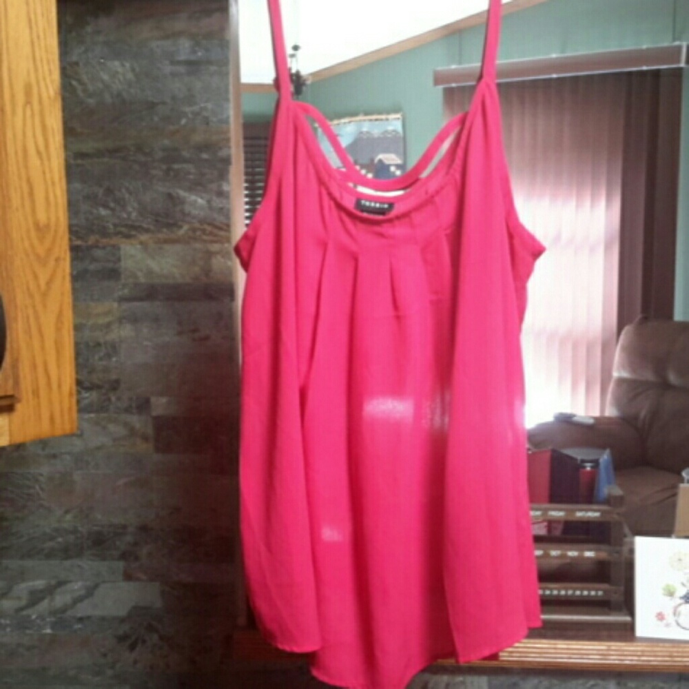 Torrid cami